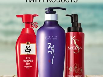 13 Best Korean Hair Care Products, As Per A Cosmetologist (2023)