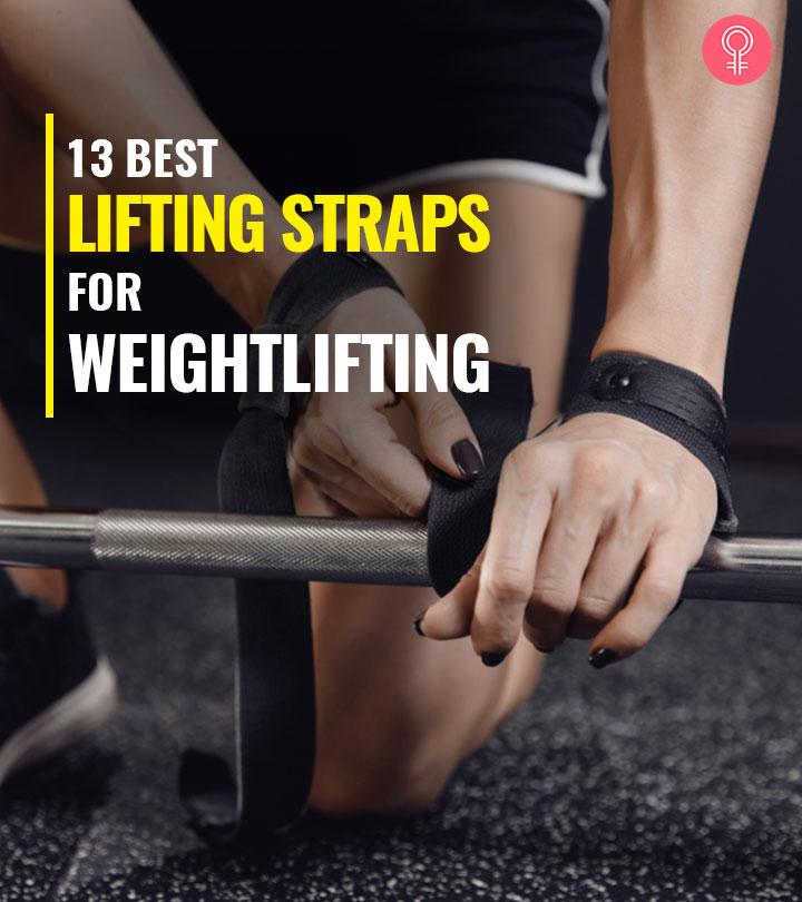 13 Best Lifting Straps Of 2023, According To A Fitness Pro
