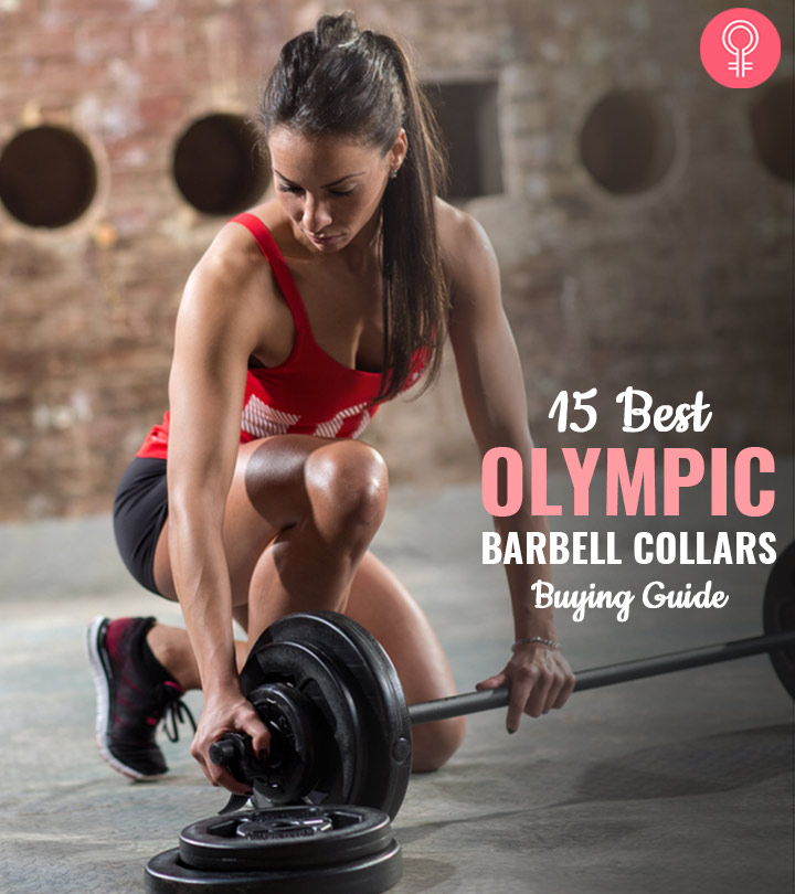The 15 Best Barbell Collars Of 2023 – Reviews And Buying Guide
