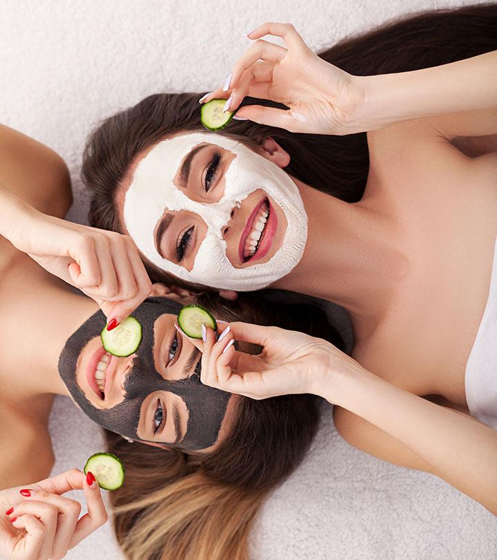 15 Best Face Masks For Sensitive Skin With A Buying Guide – 2024