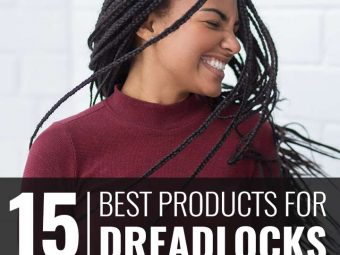 15 Best Products For Dreadlocks, As Per A Makeup Artist (2023)