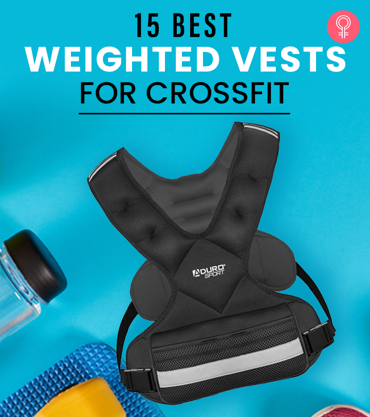 15 Best Weighted Vests For CrossFit, Recommended By An Expert In 2023