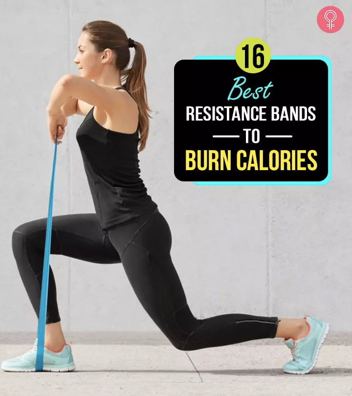 16 Best Resistance Bands To Tone Body, A Fitness Expert’s Top Picks In 2024