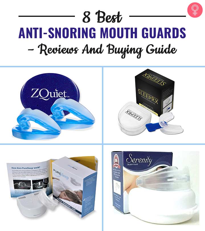 8 Best Anti-Snoring Mouthguards & Mouthpieces Of 2023