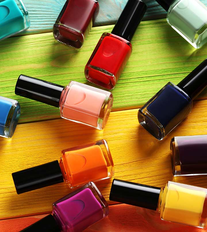 9 Best Fall Nail Colors To Complete Your Fall Look - Try Now!