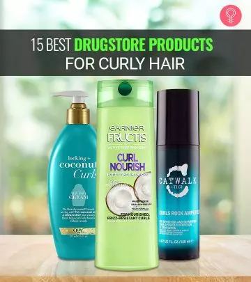 15 Best Hairstylist-Approved Drugstore Products For Curly Hair – 2024