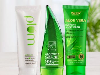 जानिए 9 सबसे अच्छे एलोवेरा फेस वाश के नाम – Best Aloe Vera Face Wash in Hindi