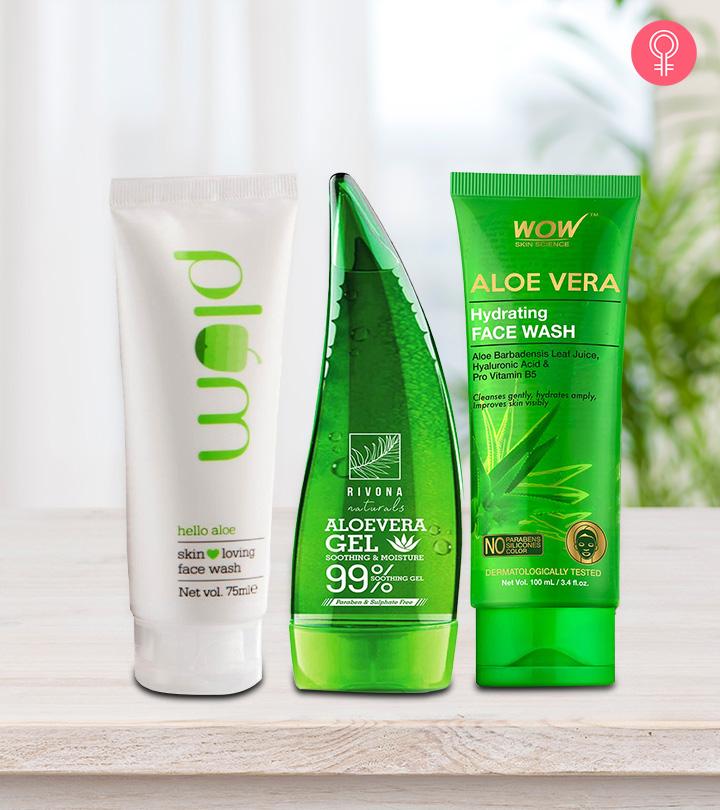जानिए 9 सबसे अच्छे एलोवेरा फेस वाश के नाम – Best Aloe Vera Face Wash in Hindi