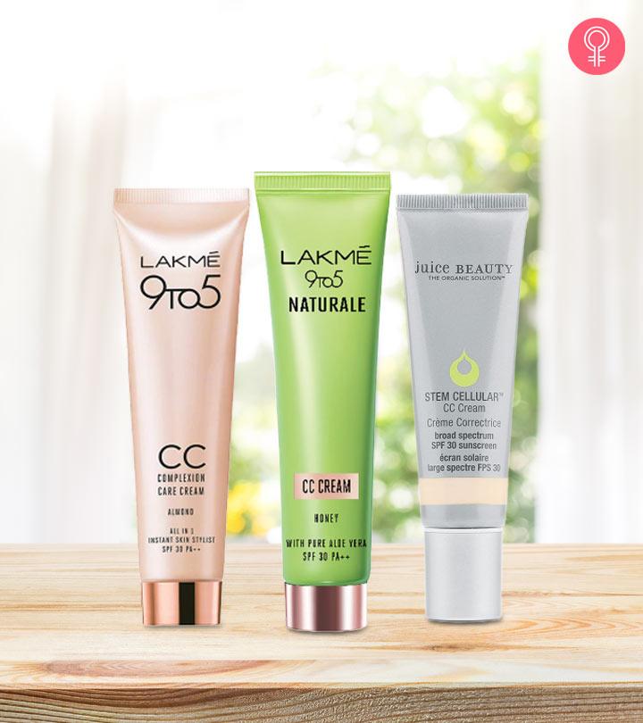 जानिए 7 बेस्ट सीसी क्रीम के नाम – Best CC Cream Names in Hindi