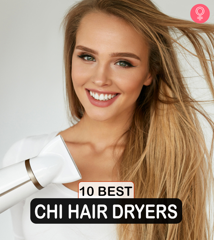 10 Best CHI Hair Dryers To Buy In 2023