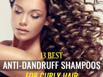 13 Best Dandruff Shampoos For Curly Hair – 2023, Expert-Approved