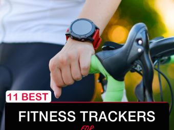 11 Best Fitness Trackers For Cycling (2023), As Per A Health Coach