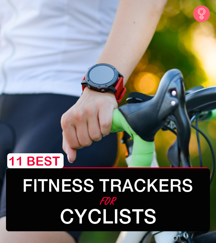 11 Best Expert-Approved Fitness Trackers For Cycling (2024)+ Buying Guide