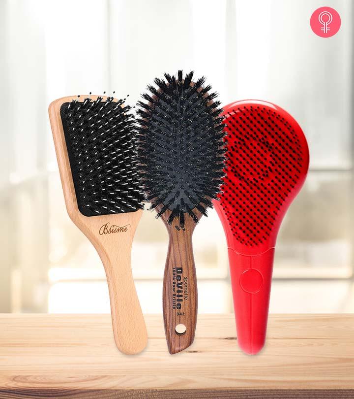 जानिए 15 सबसे अच्छे हेयर ब्रश के नाम – Best Hair Brush In Hindi