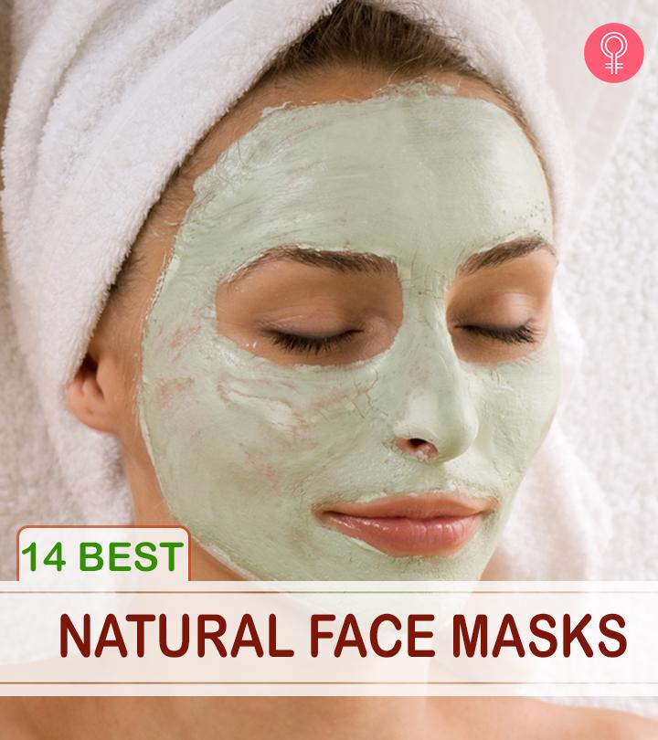 Best Natural Face Masks