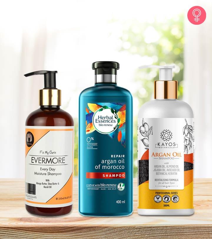 घुंघराले बालों के लिए 7 सबसे अच्छे शैम्पू – Best Shampoo For Curly Hair in Hindi