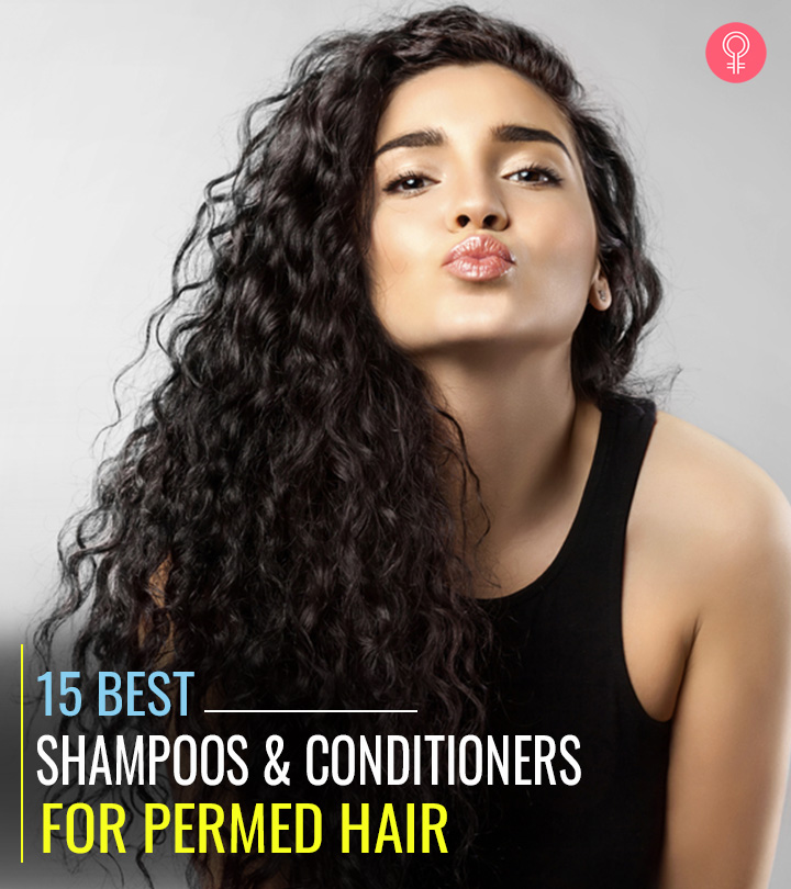 15 Best Shampoos And Conditioners For Permed Hair (2023)