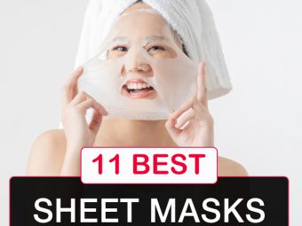 Best Sheet Masks For Acne