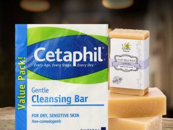 संवेदनशील त्वचा (सेंसिटिव स्किन) के लिए 9 सबसे अच्छे साबुन – Best Soaps for Sensitive Skin In Hindi
