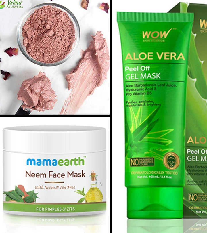 संवेदनशील त्वचा (सेंसिटिव स्किन) के लिए 6 बेस्ट फेस मास्क – Best Face Mask For Sensitive Skin In Hindi