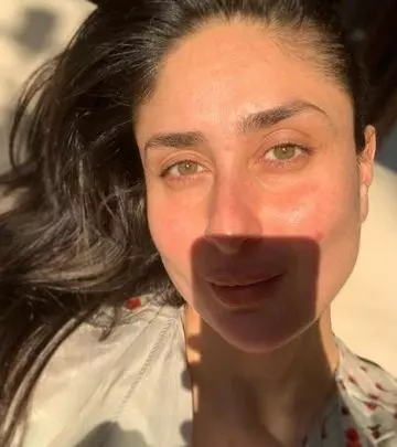 Kareena Kapoor’s Au-Naturale Face Mask Is An Inspiration For DIY Skincare Enthusiasts