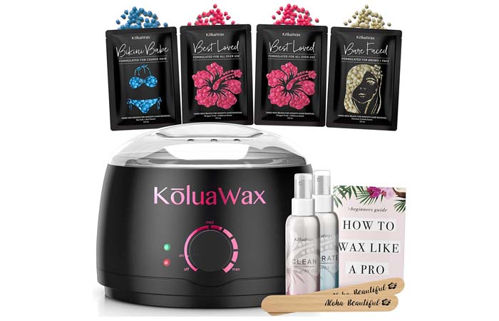 Best Professional Wax Pot: Top 5 picks for your beauty business