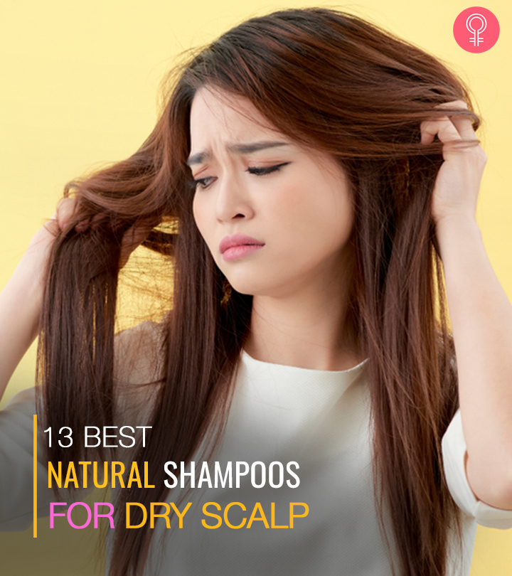 13 Best Natural Shampoos For Dry Scalp (2023) – Reviews And Buying Guide