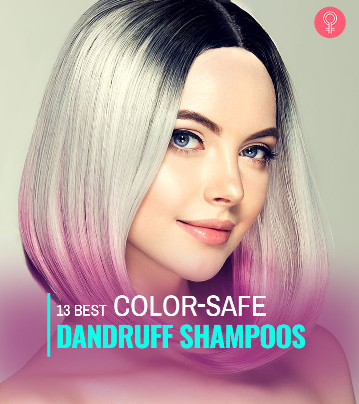 13 Best Color-Safe Dandruff Shampoos For All Hair Types – 2023