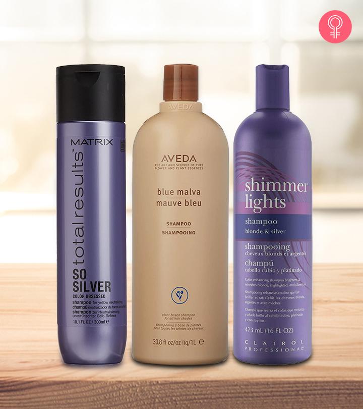 सफेद बालों के लिए 6 सबसे अच्छे शैम्पू – Best Shampoo For White Hair in Hindi