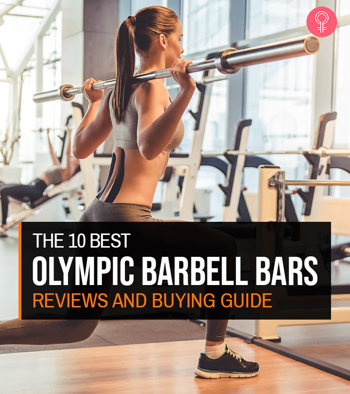 10 Best Olympic Barbell Bars, According To An Expert – 2024