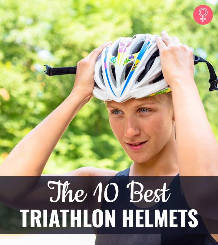 triathlon approved bike helmets