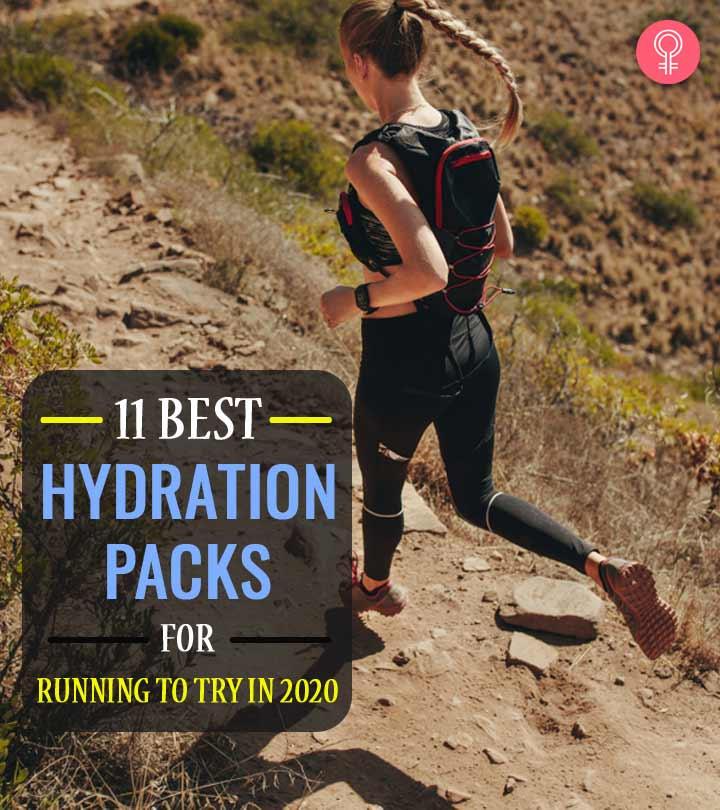 11 Best Hydration Packs For Running Long Distances In 2023