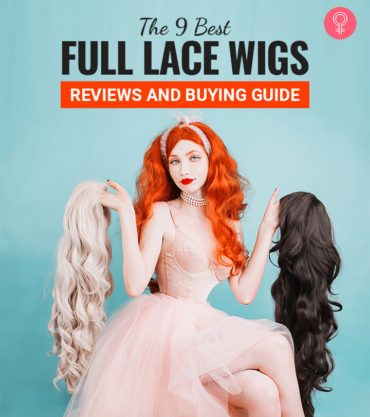 The 9 Best Full Lace Wigs Of 2023 – Reviews And Buying Guide