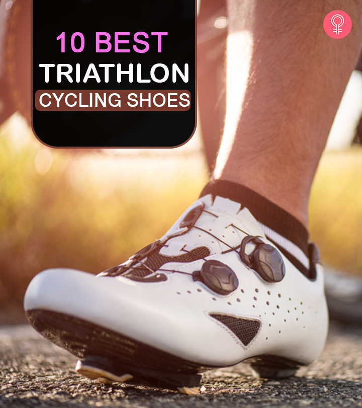 The 10 Best Triathlon Cycling Shoes To Try Out In 2024