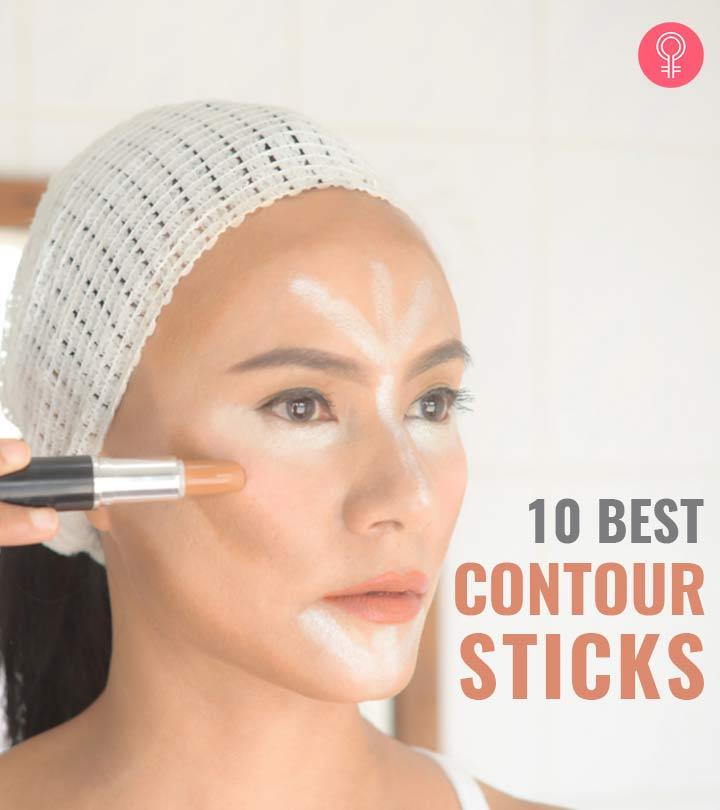 10 Best Contour Sticks To Highlight Your Cheekbones – 2024