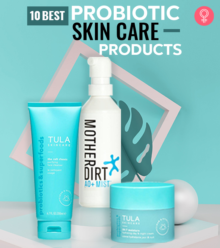 The 10 Best Probiotic Skin Care Products – Top Picks Of 2023
