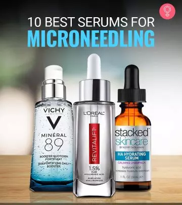 10 Best Serums For Microneedling – 2024: Recommended By Esthetician