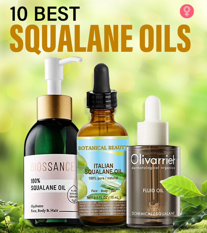 The 10 Best Squalane Oil Products To Buy Online In 2023