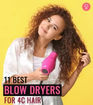 11 Best Blow Dryers For 4C Natural Hair, Cosmetologist-Reviewed (2024)