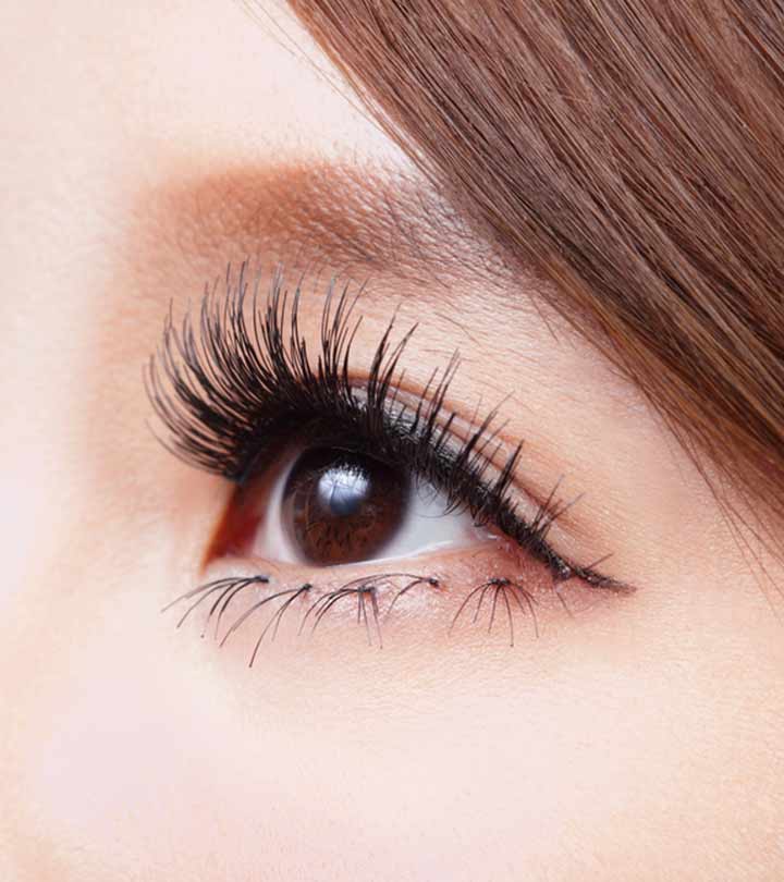 11 Best False Eyelashes For Asian Eyes (2024), As Per A Makeup Artist