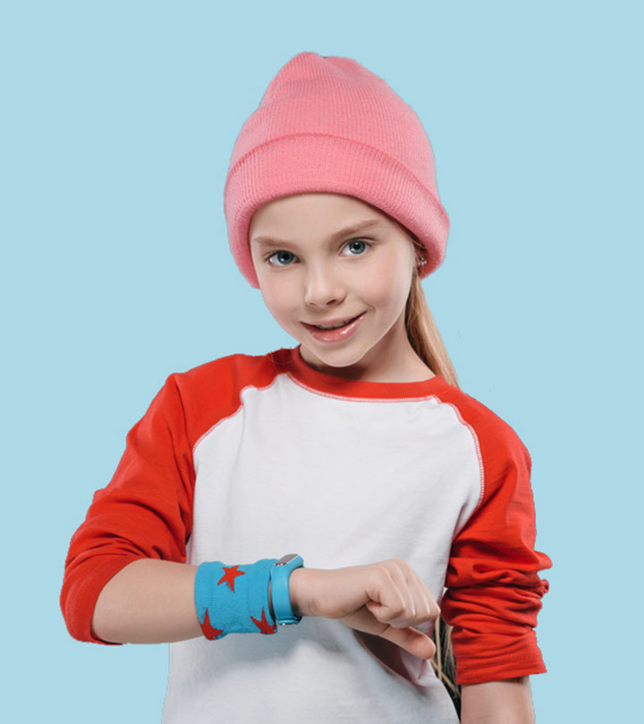 11 Best Fitness Trackers For Kids – 2023