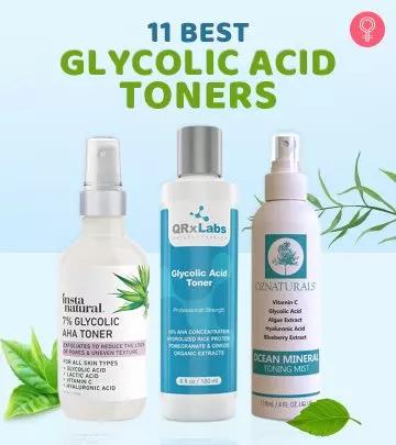 The 11 Best Glycolic Acid Toners Of 2024 For Clearer Skin