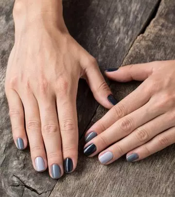 The 11 Best Gray Nail Polishes That Suit Every Occasion – 2024