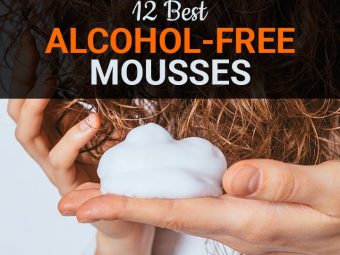 12 Best Alcohol-Free Mousses In 2023, According To A Hairstylist