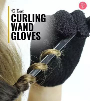 13 Best Curling Wand Gloves Of 2024, Cosmetologist’s Top Picks