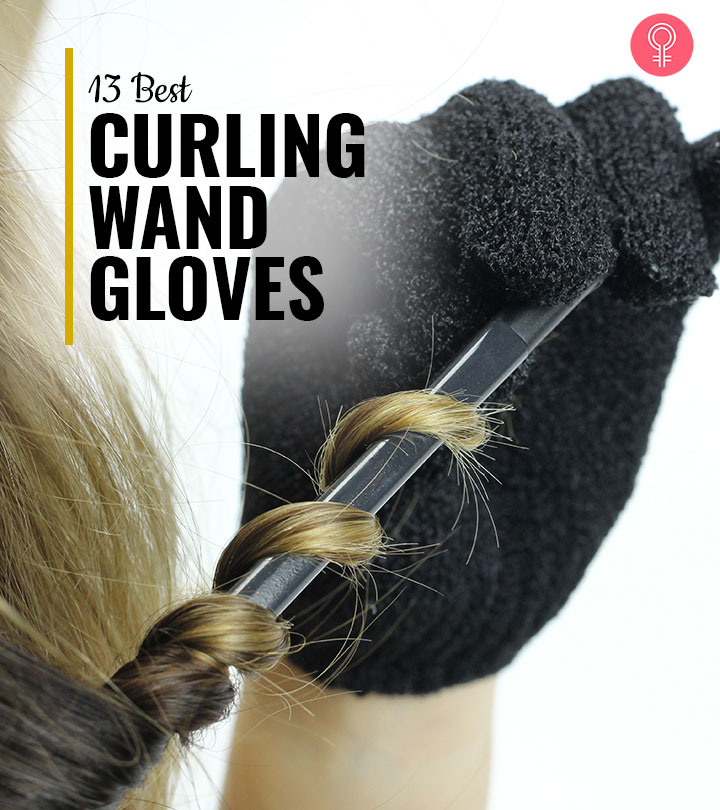 13 Bestselling Curling Wand Gloves Of 2023