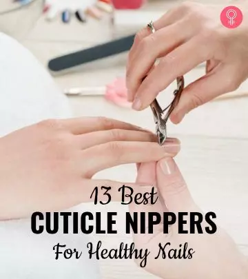 13 Best Cuticle Nippers That Give Smooth Finish Manicure: Expert’s Picks