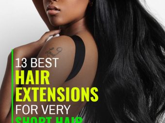 13 Best Extensions For Very Short Hair