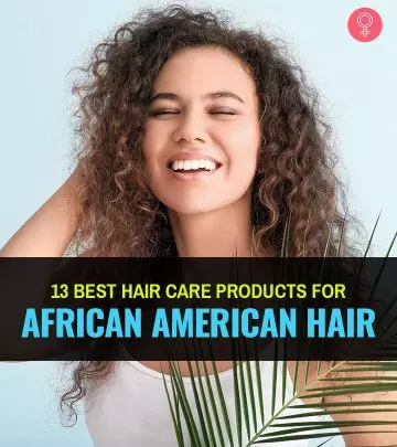 13 Best Hair Care Products For Black Hair, Suggested By A Hair Expert: 2024