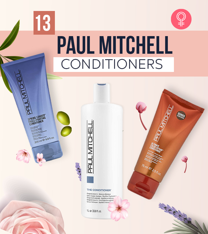 13 Best Paul Mitchell Conditioners Of 2024, According To A Hairstylist